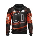 Hoodie NHL Philadelphia Flyers, Specialized Off Road Style St2201