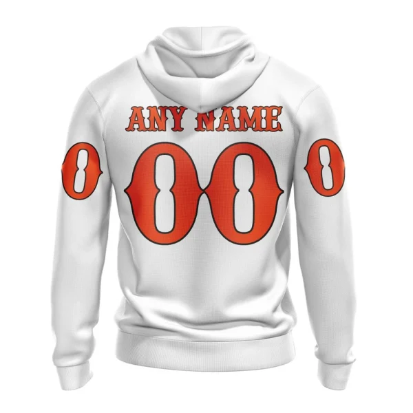 Hoodie NHL Philadelphia Flyers, Specialized Unisex Kits Dia De Muertos - Image 2