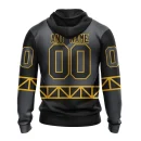 Hoodie NHL Pittsburgh Penguins Special City Connect Design St2402