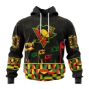 Hoodie NHL Pittsburgh Penguins Special Design Celebrate Black History Month St2201