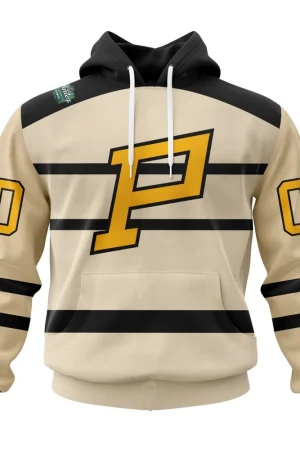 Hoodie NHL Pittsburgh Penguins Winter Classic