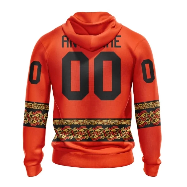 Hoodie NHL Pittsburgh Penguins, Specialized National Day For Truth And Reconciliation - Image 2