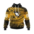 Hoodie NHL Pittsburgh Penguins, Specialized Off Road Style St2201