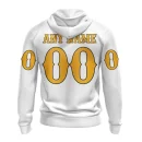 Hoodie NHL Pittsburgh Penguins, Specialized Unisex Kits Dia De Muertos