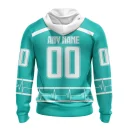 Hoodie NHL San Jose Sharks Special Design Honoring Healthcare Heroes St2301