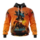 Hoodie NHL San Jose Sharks Special Halloween Concepts St2201
