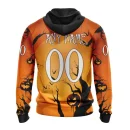 Hoodie NHL San Jose Sharks Special Halloween Concepts St2201