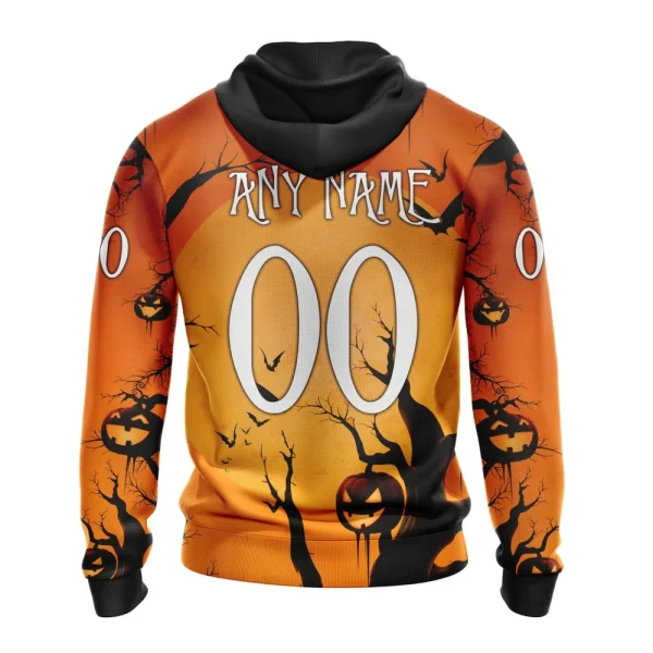 Hoodie NHL San Jose Sharks Special Halloween Concepts St2201 - Image 2