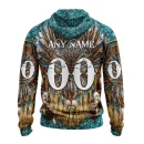 Hoodie NHL San Jose Sharks Special Native Costume Design St2201