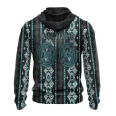Hoodie NHL San Jose Sharks Special Skull Native Design St2301