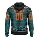 Hoodie NHL San Jose Sharks Special Star Trek Design St2201