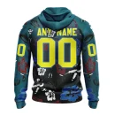 Hoodie NHL San Jose Sharks X Hawaii Specialized Design For Hawaiia V0122