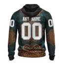 Hoodie NHL San Jose Sharks, Specialized Mandala Style St2201