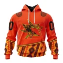 Hoodie NHL San Jose Sharks, Specialized National Day For Truth And Reconciliation