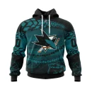 Hoodie NHL San Jose Sharks, Specialized Off Road Style St2201