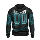 Hoodie NHL San Jose Sharks, Specialized Off Road Style St2201