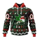 Hoodie NHL San Jose Sharks, Specialized Unisex Christmas Is Coming