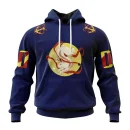 Hoodie NHL Seattle Kraken Lunar New Year Design