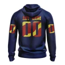 Hoodie NHL Seattle Kraken Lunar New Year Design