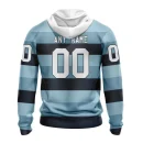 Hoodie NHL Seattle Kraken Personalized Heritage Design St2401