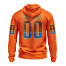 Hoodie NHL Seattle Kraken Personalized Indigenous Peoples Night Kits