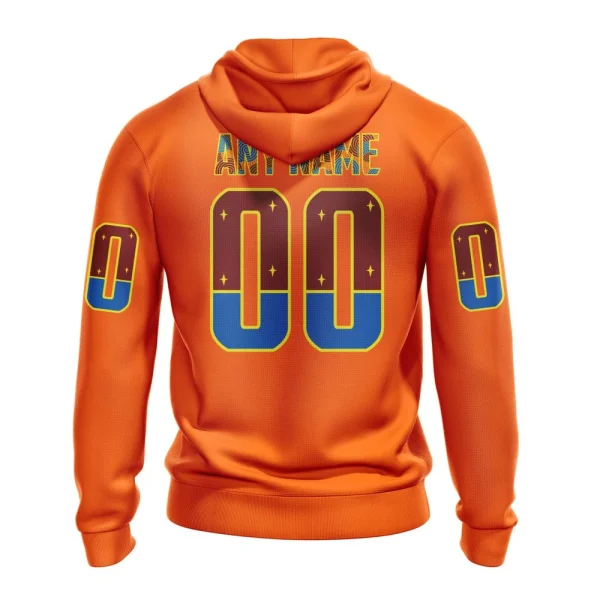Hoodie NHL Seattle Kraken Personalized Indigenous Peoples Night Kits - Image 2