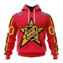 Hoodie NHL Seattle Kraken Personalized NHL All-Star Game