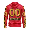 Hoodie NHL Seattle Kraken Personalized NHL All-Star Game