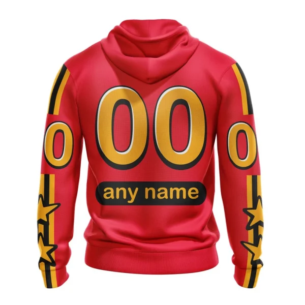 Hoodie NHL Seattle Kraken Personalized NHL All-Star Game - Image 2