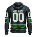 Hoodie NHL Seattle Kraken Special City Connect Design St2402