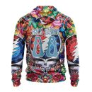 Hoodie NHL Seattle Kraken Special Grateful Dead Design St2304