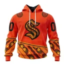 Hoodie NHL Seattle Kraken, Specialized National Day For Truth And Reconciliation