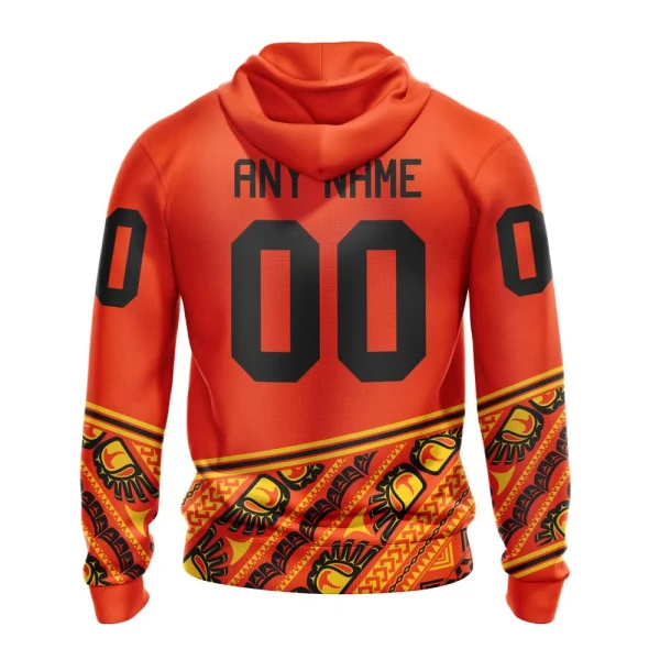 Hoodie NHL Seattle Kraken, Specialized National Day For Truth And Reconciliation - Image 2