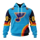 Hoodie NHL St. Louis Blues Special All-Star Game Design With Atlantic Ocean