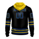Hoodie NHL St. Louis Blues Special Blackout Design St2401