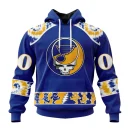 Hoodie NHL St. Louis Blues Special Grateful Dead Design St2301