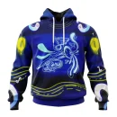 Hoodie NHL St. Louis Blues, Specialized Jersey For Halloween Night