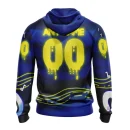 Hoodie NHL St. Louis Blues, Specialized Jersey For Halloween Night