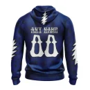 Hoodie NHL Tampa Bay Lightning Special Grateful Dead Design St2303