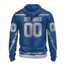 Hoodie NHL Tampa Bay Lightning Special Two-Tone Design St2401