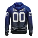 Hoodie NHL Tampa Bay Lightning, Specialized Fishing Style St2201