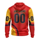 Hoodie NHL Vancouver Canucks Special All-Star Game Design With Florida Sunset