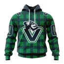 Hoodie NHL Vancouver Canucks Special City Connect Design St2402
