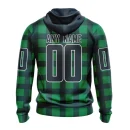 Hoodie NHL Vancouver Canucks Special City Connect Design St2402