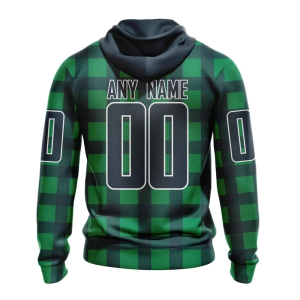 Hoodie NHL Vancouver Canucks Special City Connect Design St2402 - Image 2