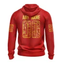 Hoodie NHL Vancouver Canucks Special Lunar New Year Personalized Kits