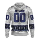 Hoodie NHL Vancouver Canucks Special Native Design St2302