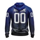 Hoodie NHL Vancouver Canucks, Specialized Fishing Style St2201