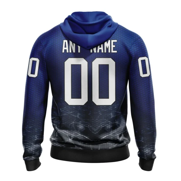 Hoodie NHL Vancouver Canucks, Specialized Fishing Style St2201 - Image 2