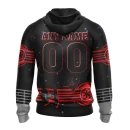 Hoodie NHL Vancouver Canucks, Specialized Starwar Darth Vader Version Jersey